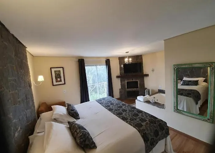 Villa Hegus Campos do Jordão