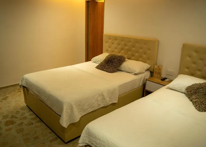 Palmarito Beach Hotel Tierra Bomba