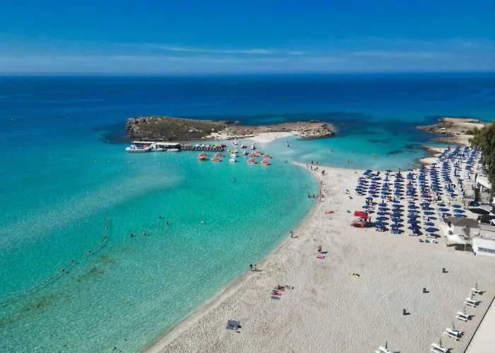 Vassos Nissi Plage Hotel&Spa