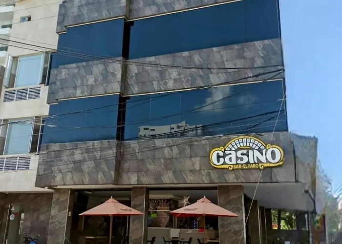 Hotel El Faro - Desayunos incluidos - Manga, Cartagena