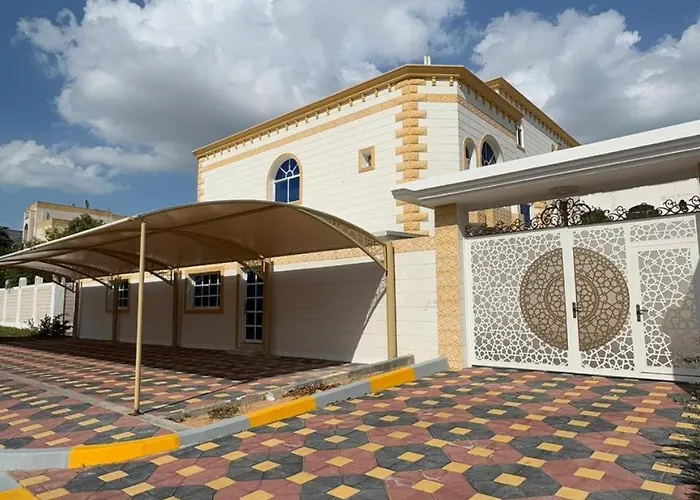 International Abu Dhabi Hostel