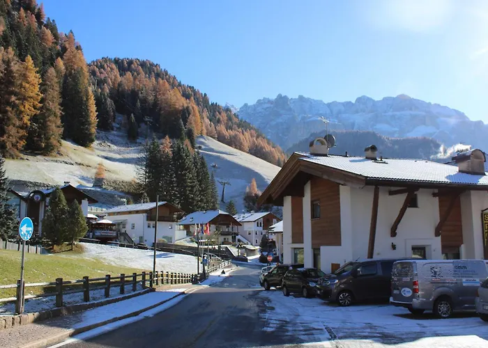 Hotel Euròpa Dolomites Selva di Val Gardena