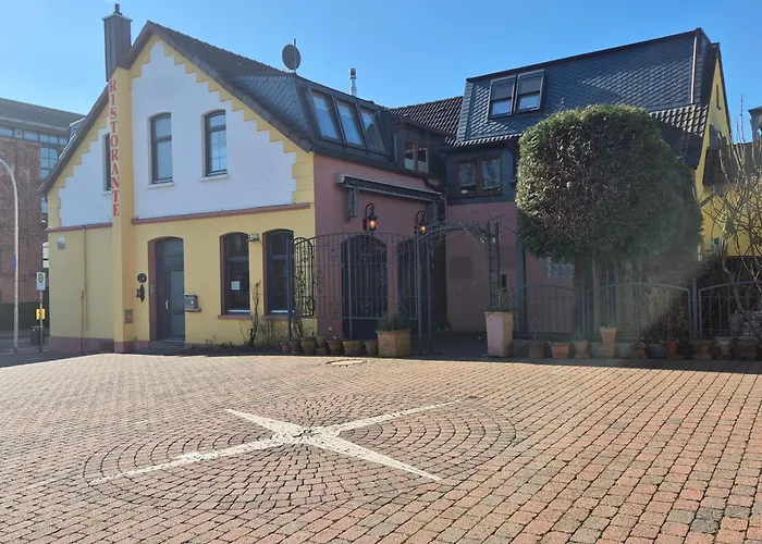 Pension Davide Verden 