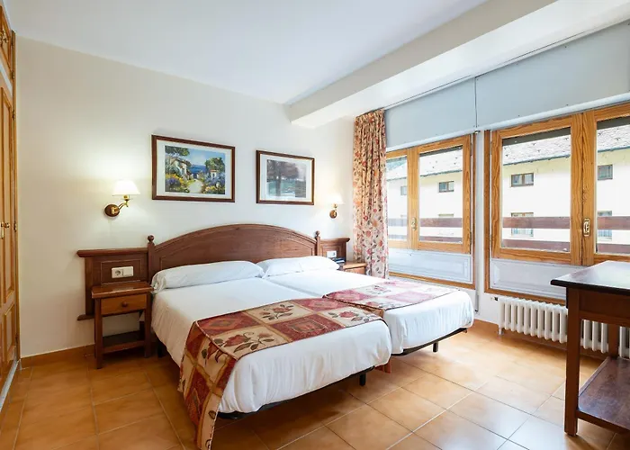 Hotel Montecarlo Encamp