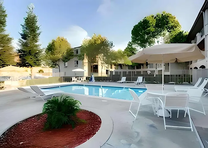 Comfort Inn Rohnert Park Sonoma County