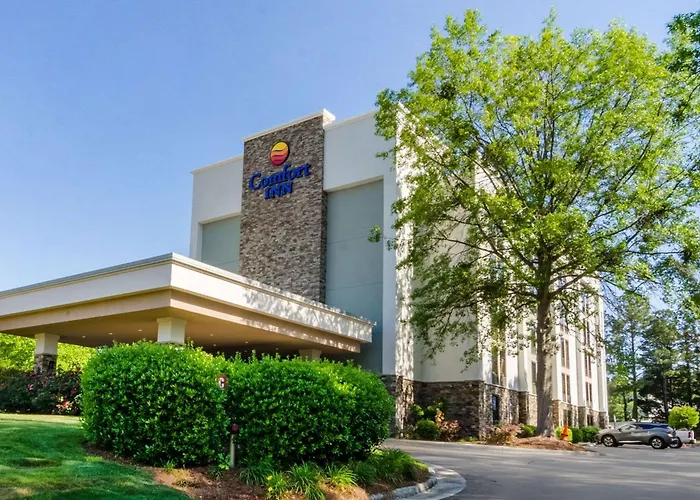 Comfort Inn Raleigh Midtown