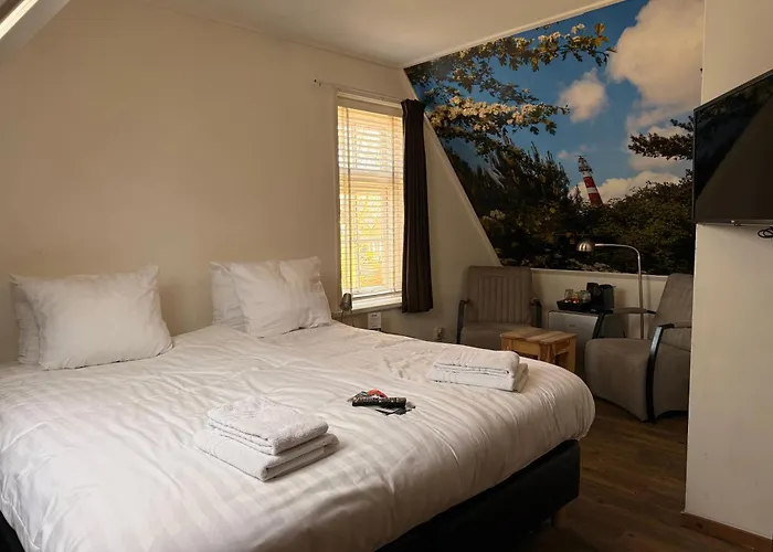 Bij Hen op Ameland Hotel Hollum 