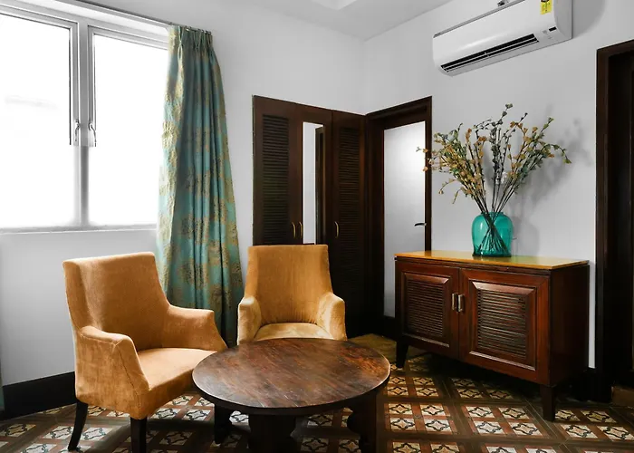 Ajanta - Colonial Charm Award Winning Luxury In The Heart Of The City