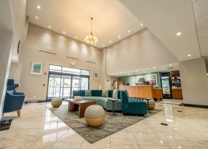 Hampton Inn Jacksonville South/I-95 At Jtb