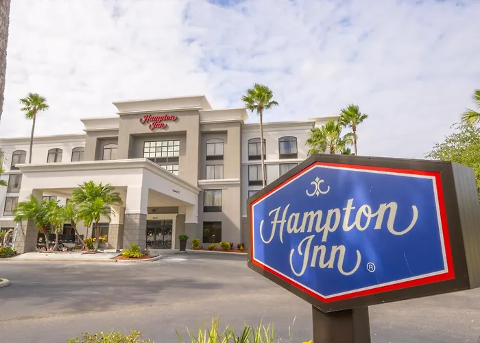Hampton Inn Jacksonville South/I-95 At Jtb