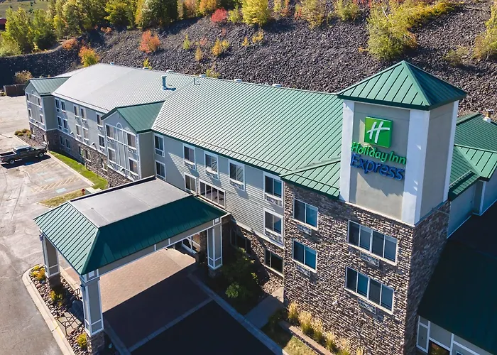 Holiday Inn Express Houghton-Keweenaw By Ihg