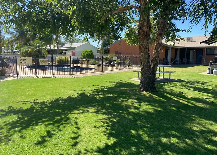 Ashleigh Court Motor Inn Mulwala