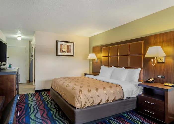 Quality Inn Cookeville
