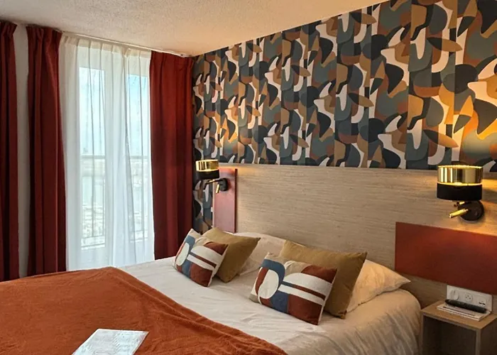 Hôtels pas chers à Cherbourg-en-Cotentin
