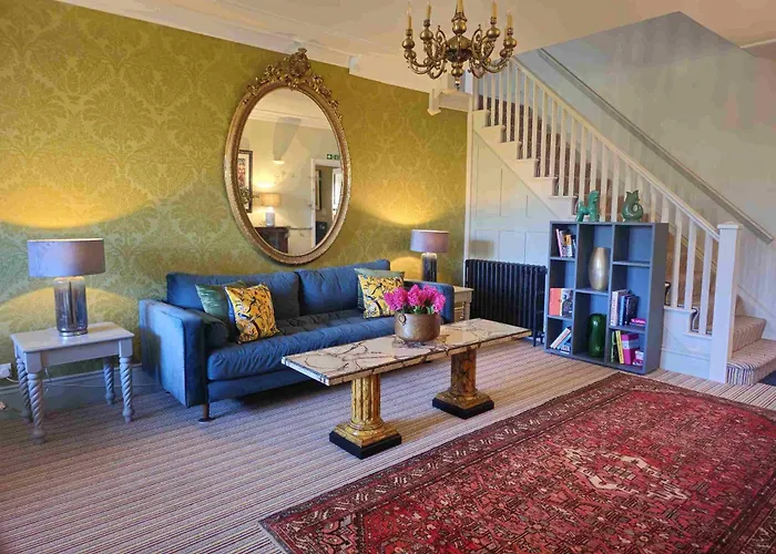 Burlington Berties Hotel Sheringham