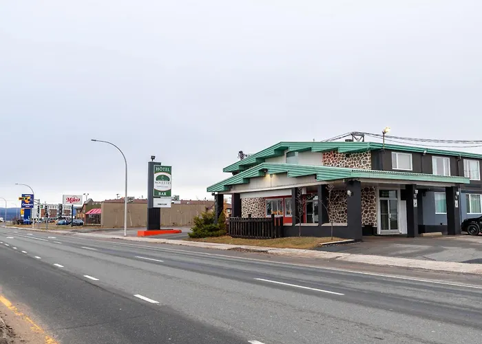 Hotel Les Mouettes