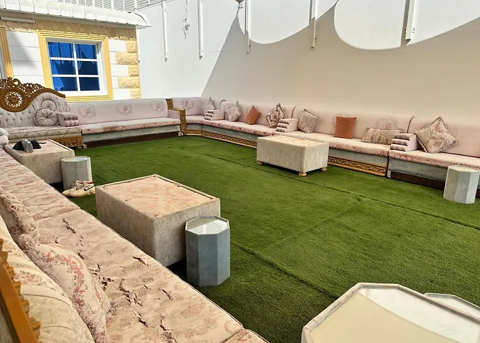 International Abu Dhabi Hostel