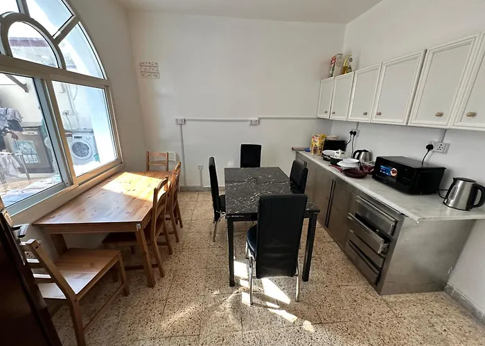 International Abu Dhabi Hostel
