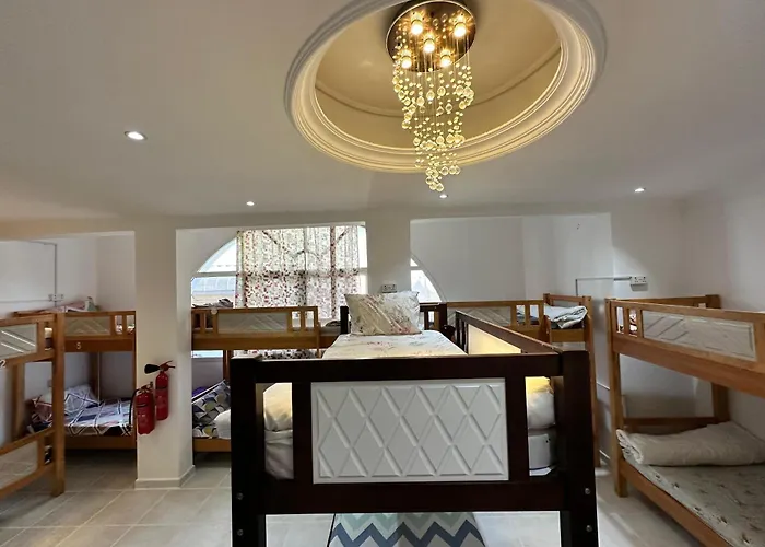 International Abu Dhabi Hostel
