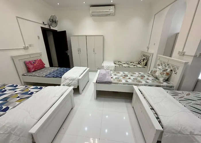 International Abu Dhabi Hostel
