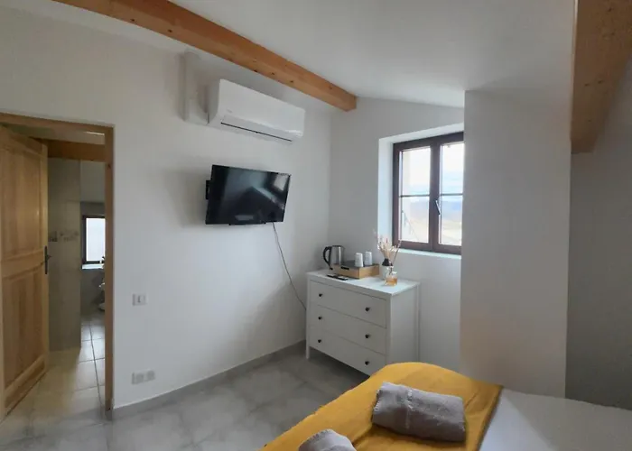 L’auberge de Montsalier