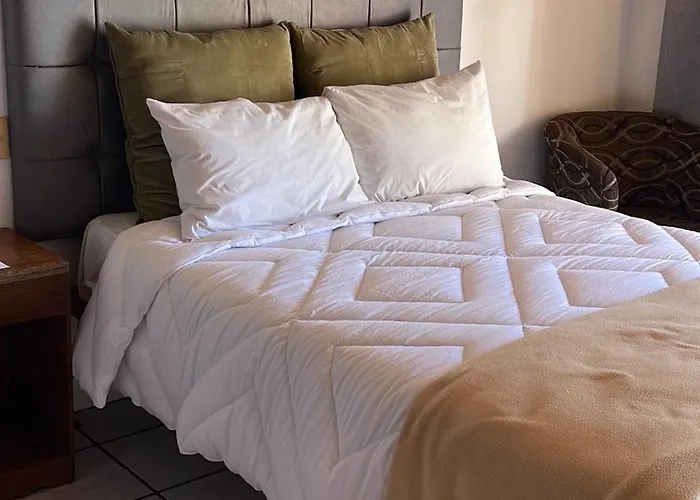 Hotel Cuatro Caminos Etzatlán