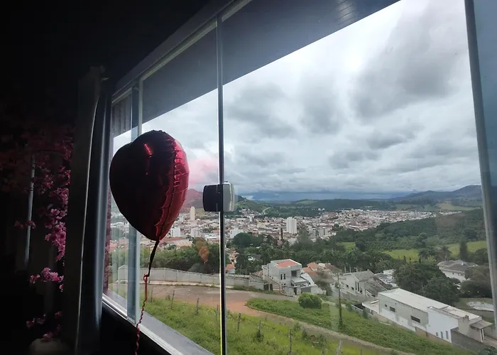 Chalezinho - Pousada Romantica