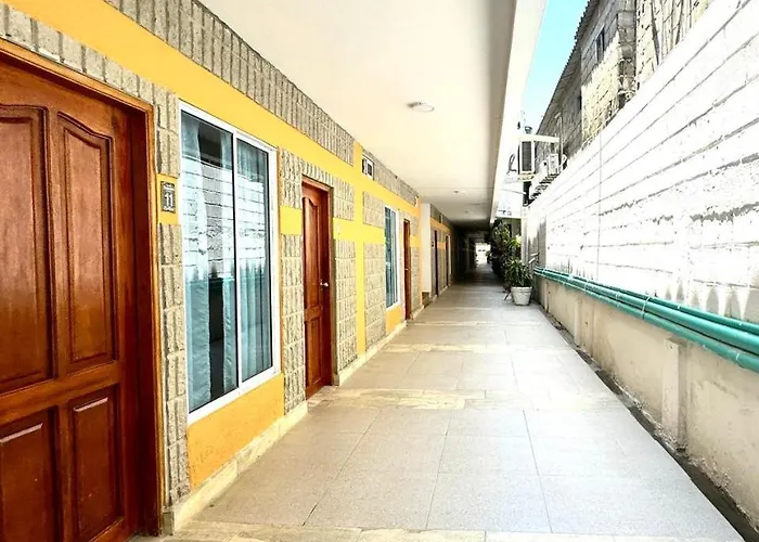 Hotel Ensueño