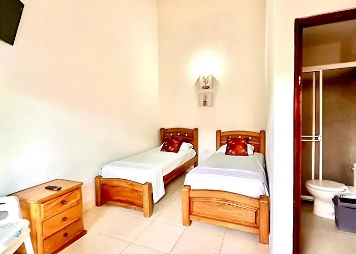 Hotel Ensueño