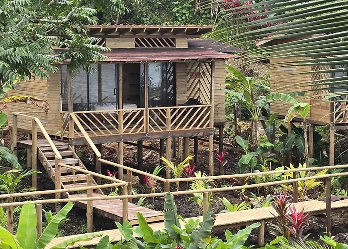 Pacific Nuqui Lodge