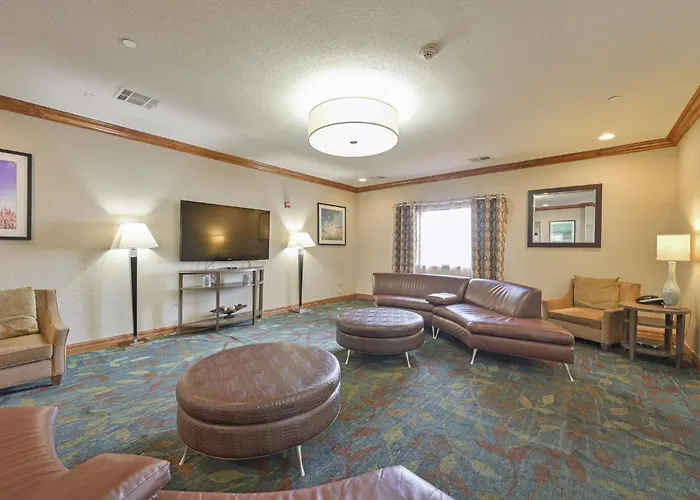 Affordable Suites Of America Tulsa