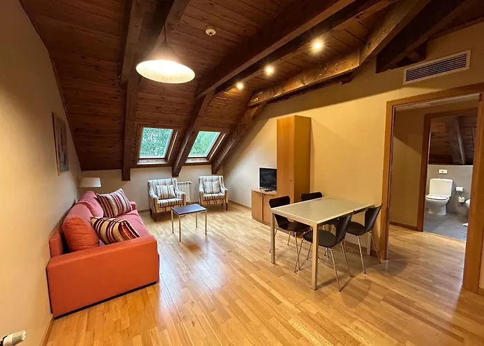 Aparthotel Siente Boí&SPA