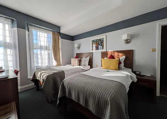 Royal Oxford Hotel