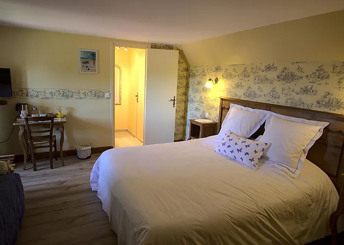Logis Hôtel Restaurant Manoir De L'Acherie