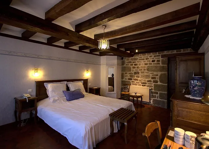 Logis Hôtel Restaurant Manoir De L'Acherie