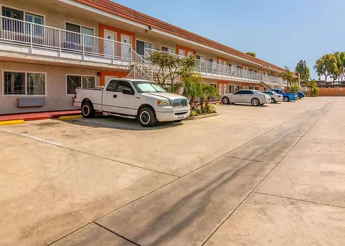 Rodeway Inn Artesia Cerritos