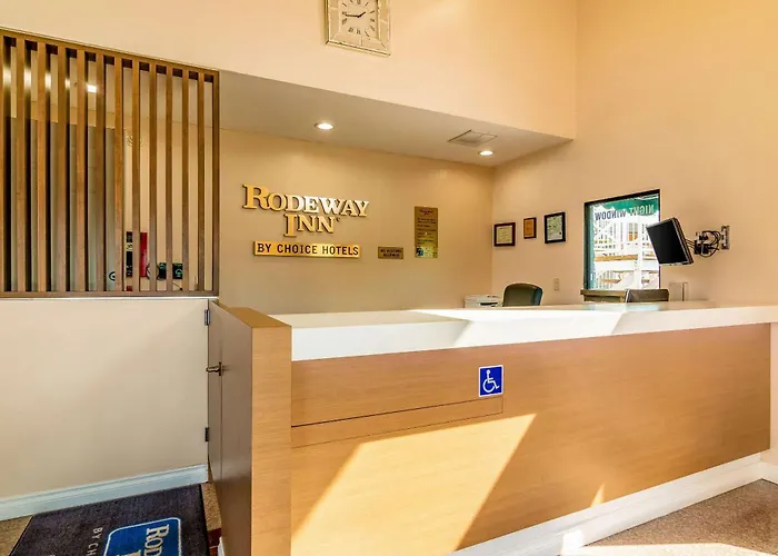 Rodeway Inn Artesia Cerritos