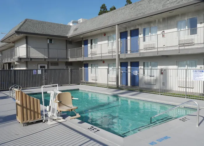 Motel 6-Sacramento, Ca - South Sacramento And Elk Grove