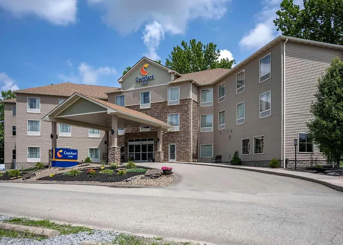 Comfort Inn Connellsville Riverview