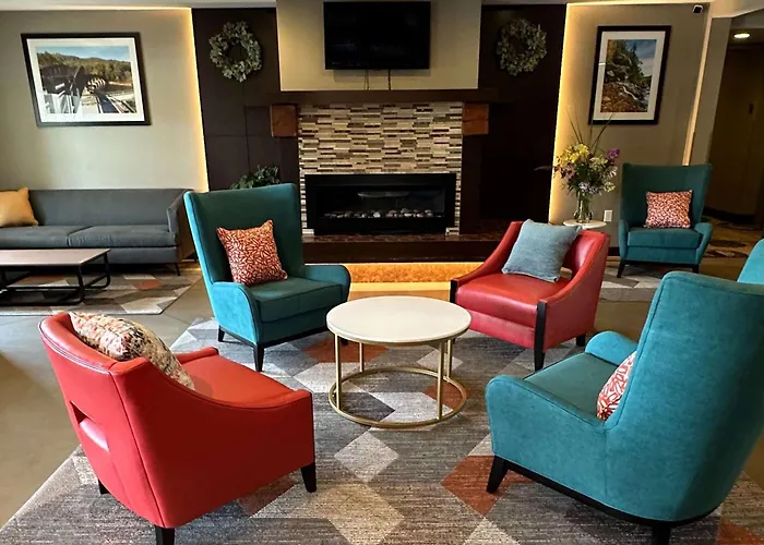 Comfort Inn Connellsville Riverview