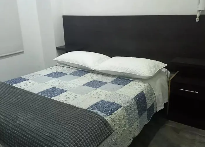 Hotel San Martin Mosquera