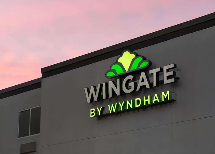 Wingate By Wyndham Fletcher At Asheville Airport