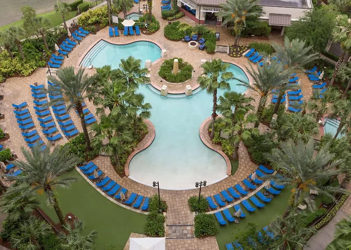 Wyndham Grand Orlando Resort Bonnet Creek