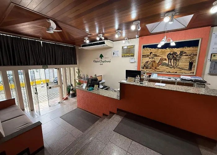 Oasis Chartouni Hotel