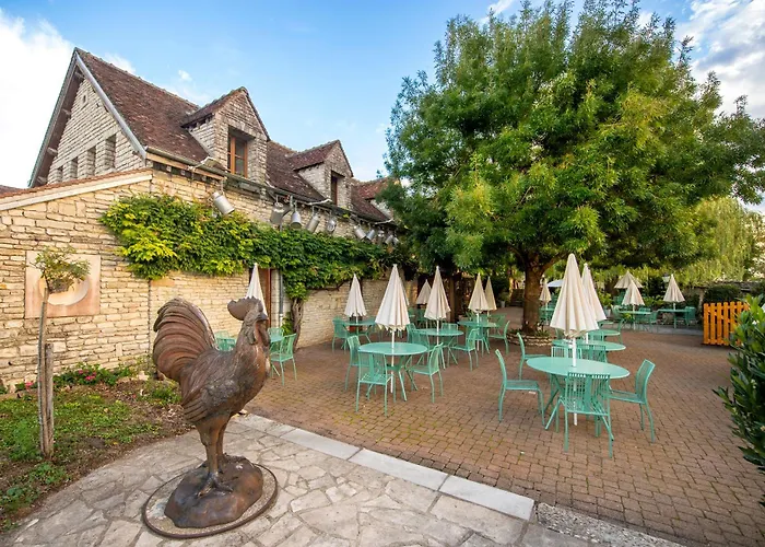 Hôtel De La Beursaudiere Nitry