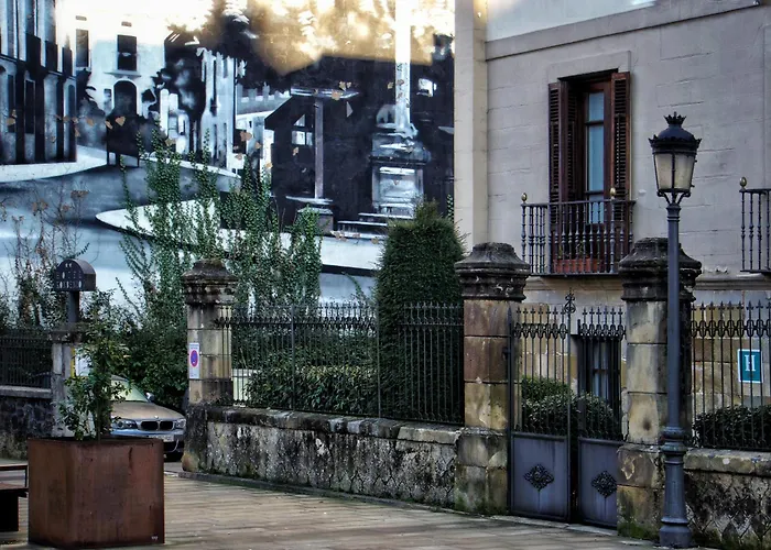 Hotel Konbenio Amorebieta - Etxano