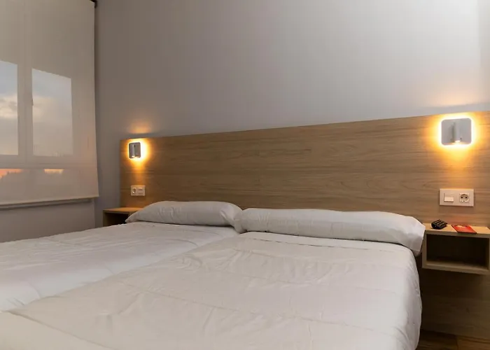 Hostal Restaurante Central