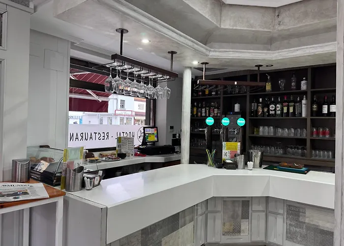 Hostal Restaurante Central