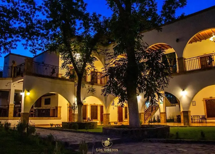 Los Vinedos Gran Hotel