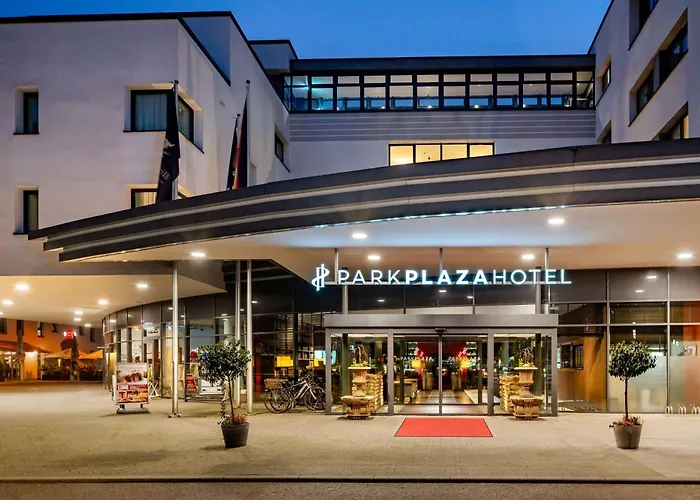 Park Plaza Trier